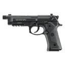 Beretta M9 A3 FM 4.5mm (.177) bb Noir Full Metal Co2 Blowback <3J