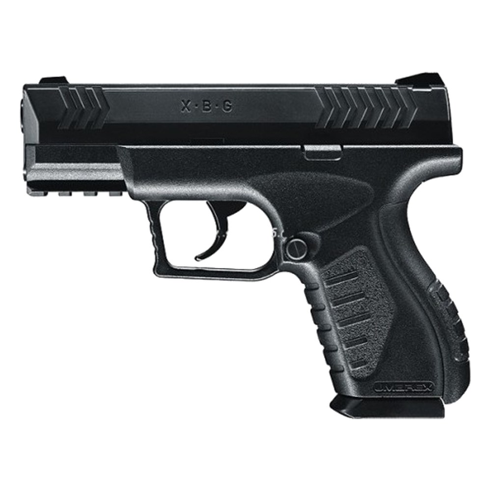 UX XBG 4.5mm (.177) bb Noir Co2 1.8J