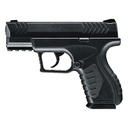 UX XBG 4.5mm (.177) bb Noir Co2 1.8J