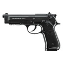 Beretta M92 A1 4.5mm bb Noir Métal Full-Auto Co2 Blowback 1.3J