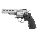 Legends Revolver S25 Chromé 4'' Co2 4.5mm (.177) plombs