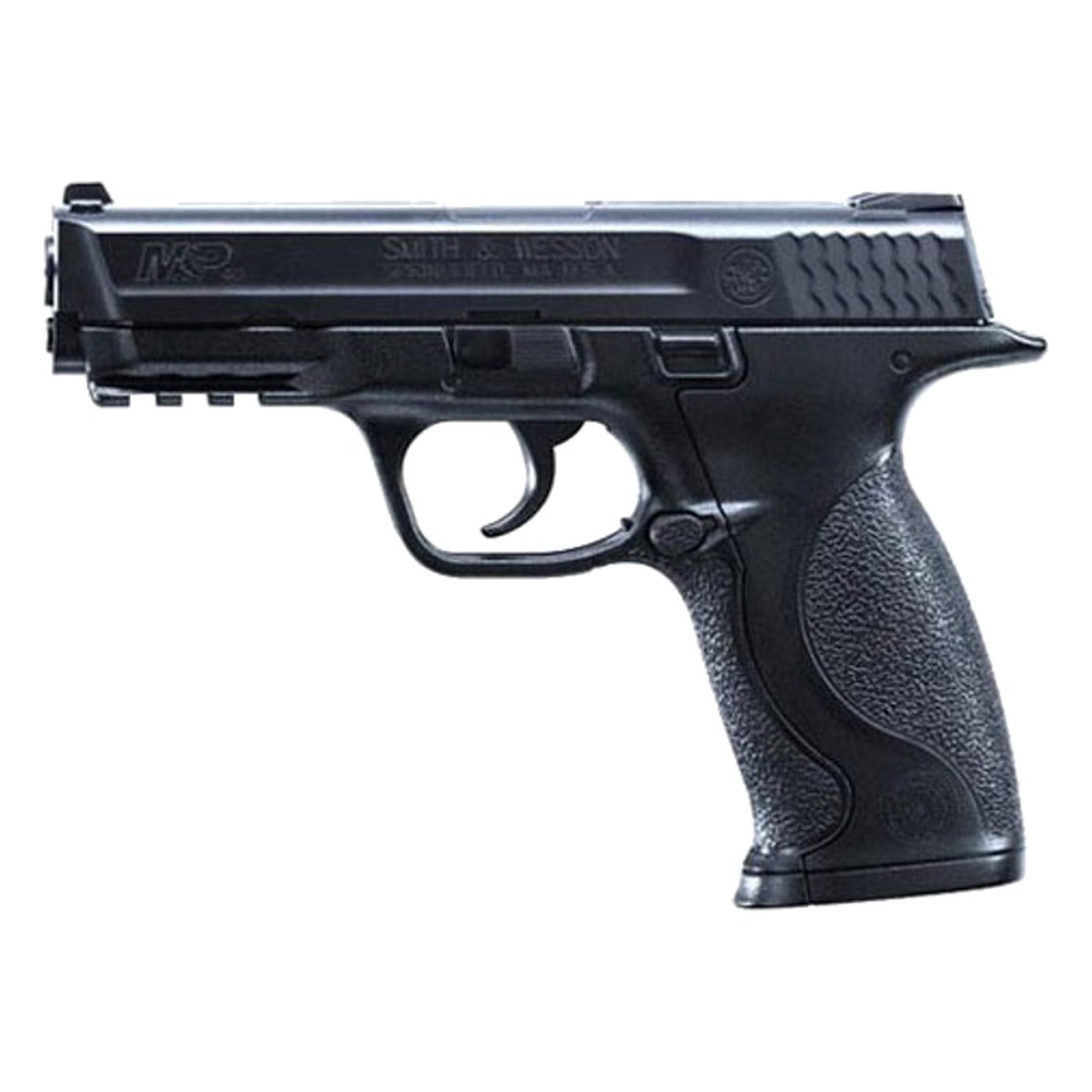 [58093] Smith & Wesson M&P 40 Noir 4.5mm(.177) bb Culasse Métal CO2 3.5J