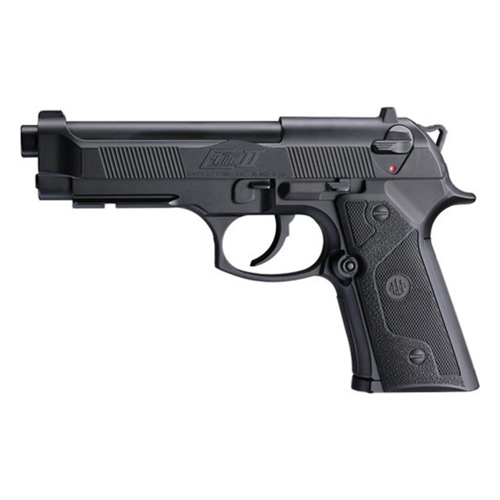 [58090] Beretta Elite II 4.5 mm (.177) bb Noir Co2 2.5J