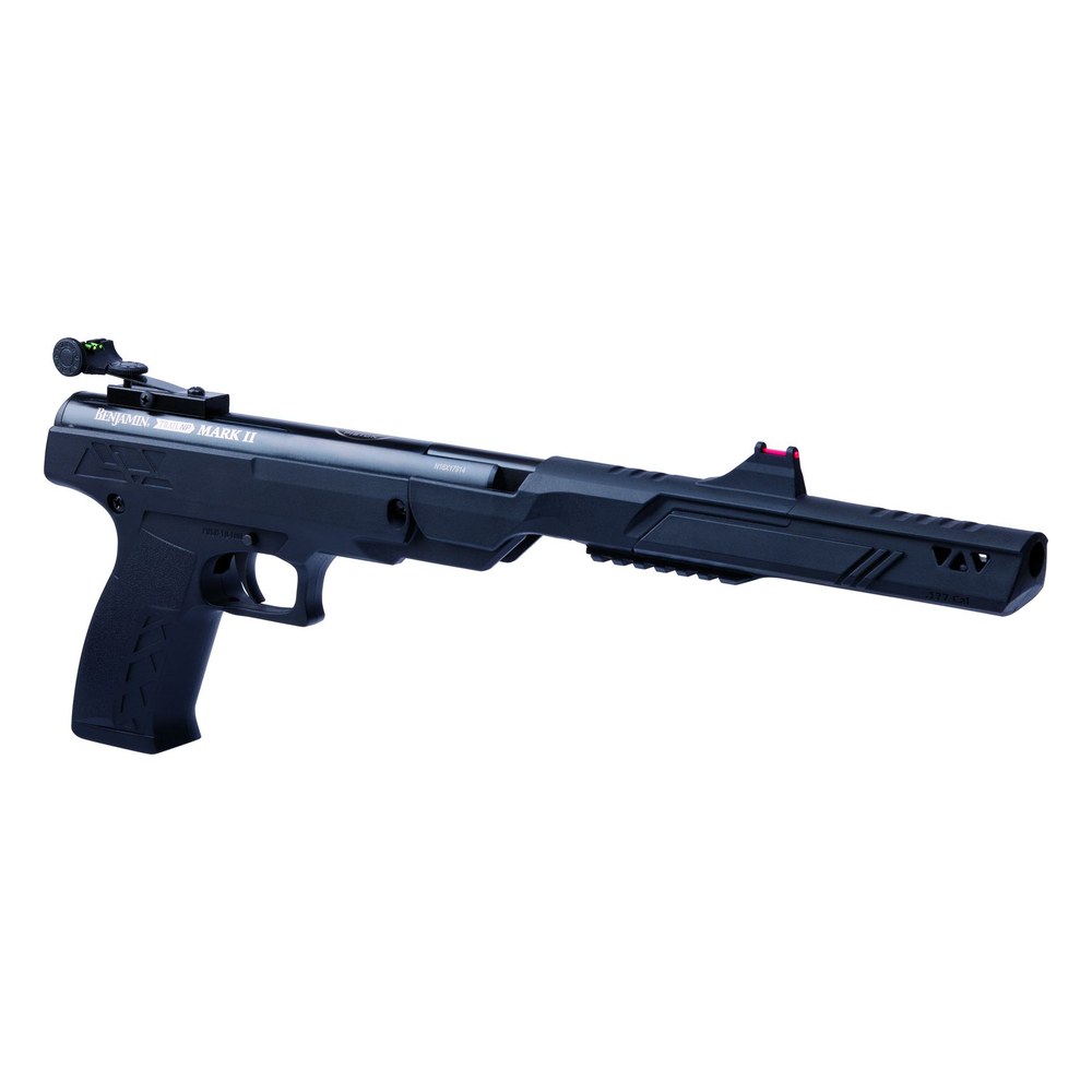 [491033] Crosman Pistolet break barrel Trail Mark II NP 4.5mm(.177) 6J