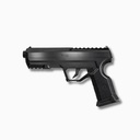 Vesta Pistolet Semi-auto CO2 12gr GUARDIAN Cal .68 19,2J + Mallette
