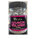 Vesta Boîte de 50 balles Quicksilver/Knockout Impact Cal. 0.68