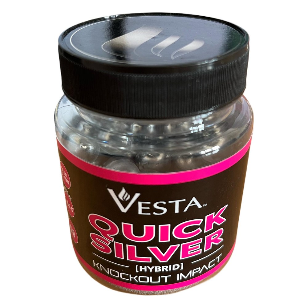 [452305016] Vesta Boîte de 50 balles Quicksilver/Knockout Impact Cal.0.50