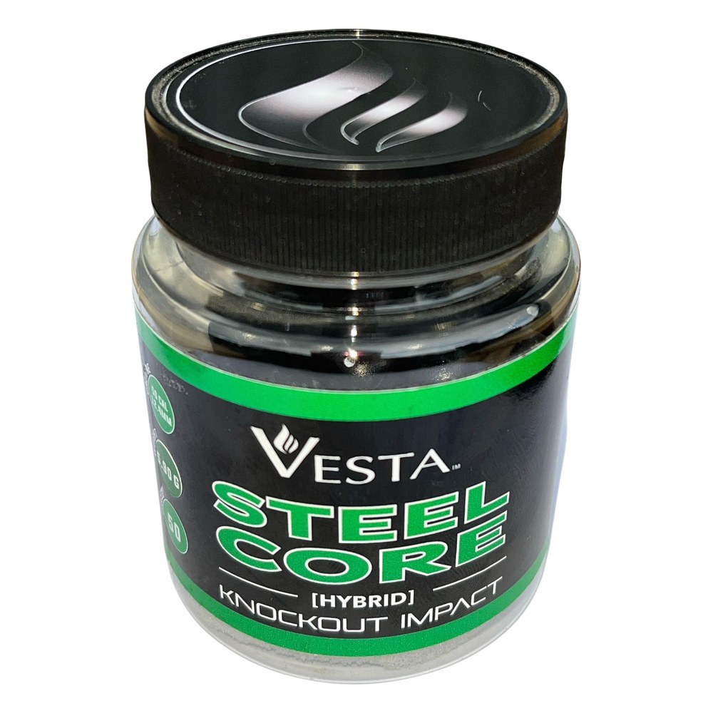 [452305006] Vesta Boîte de 50 balles Steel Core/Knockout Impact Cal. 0.50