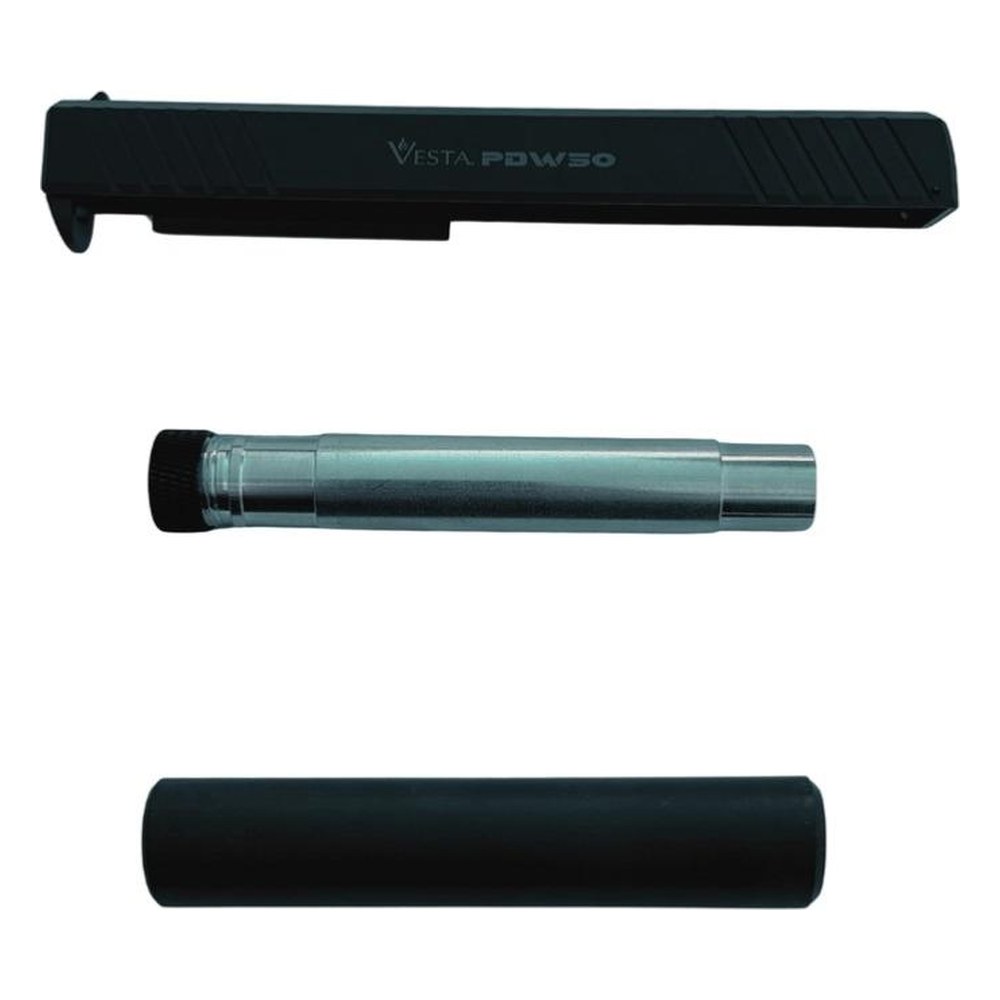 [452220002] Vesta Tachyon-P Extension de canon pour PDW50+Culasse
