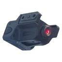 Vesta L1 Nano Laser USB Picatinny 21mm étanche IPX6