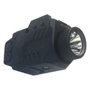 Vesta C1 Lampe + Laser  21mm USB 500lm étanche IPX4