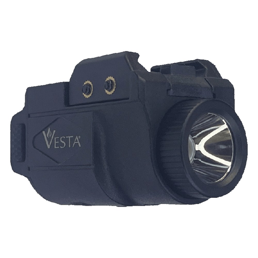 [452211100] Vesta F1 Lampe Tactique Strobe USB 21mm 500lm étanche IPX4