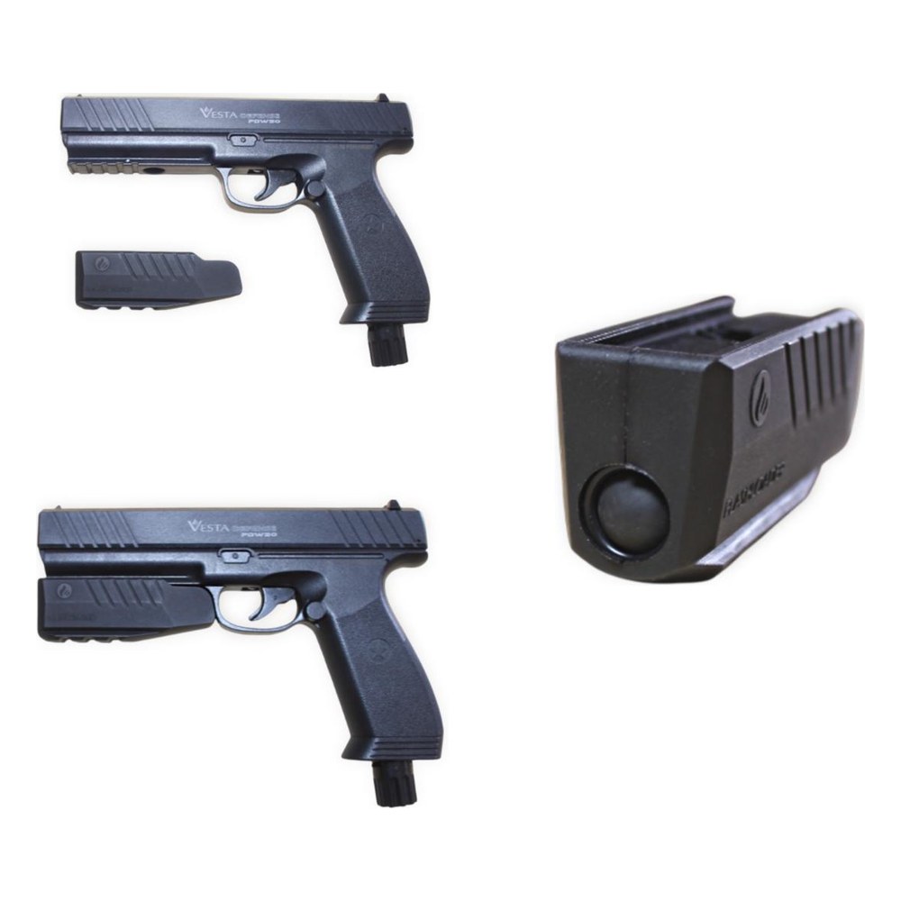 [452201100] Vesta Flashloader/Chargeur rapide 6 balles pour PDW50 et Sentinel