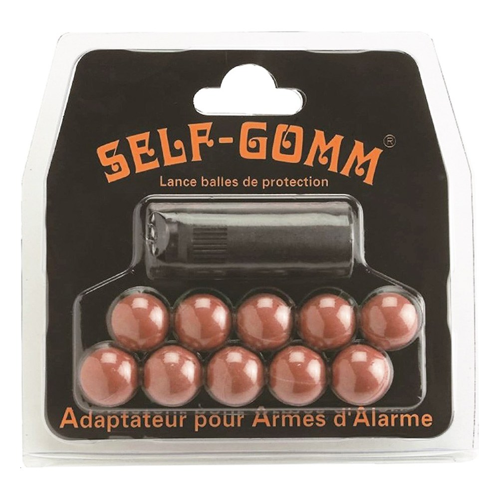 SAPL Embout SELF-GOMM Lance balle de protection M10x1.50