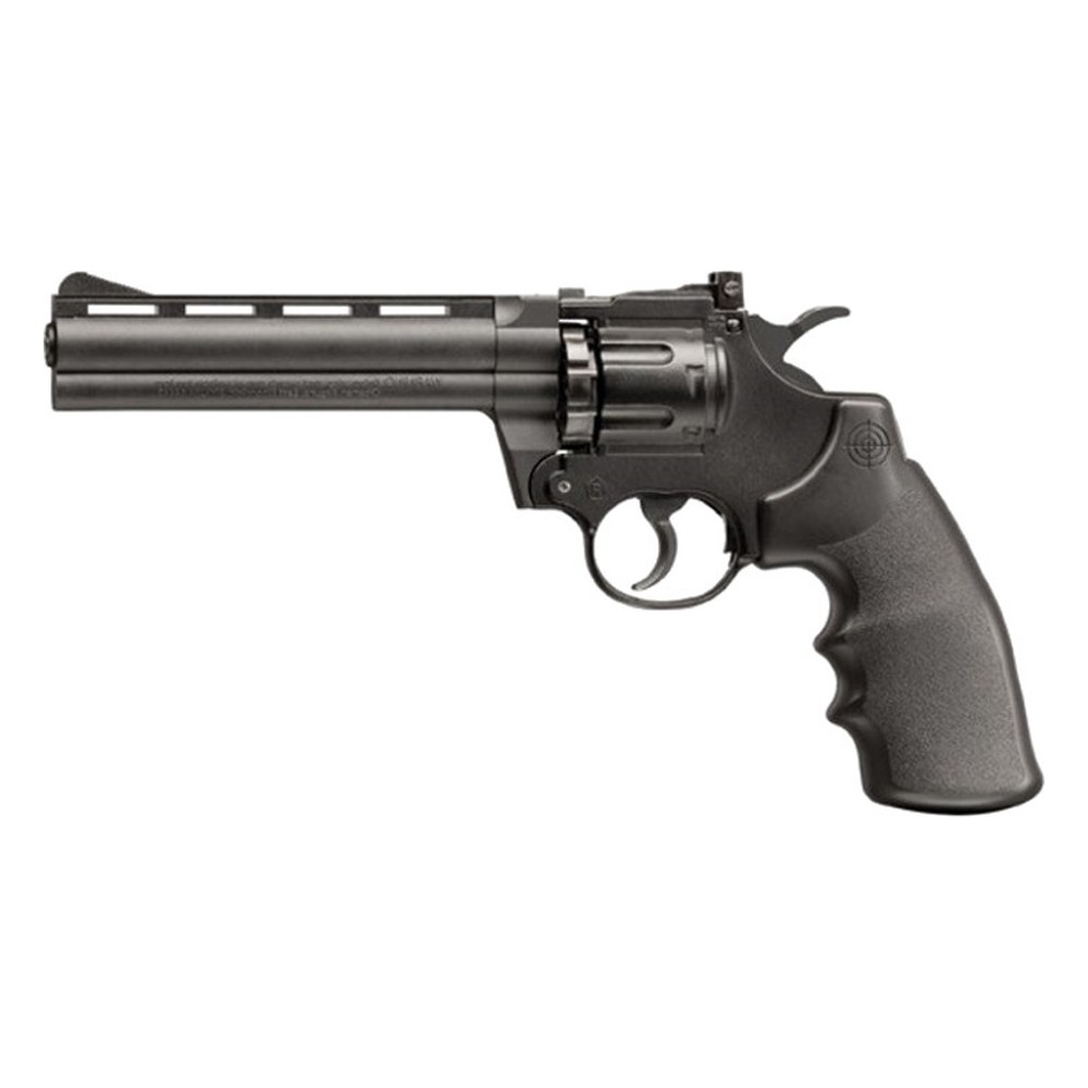 [3576W] Crosman SNR357 Revolver 4.5mm Dual Power (.177) Plombs/BB Co2 <3J