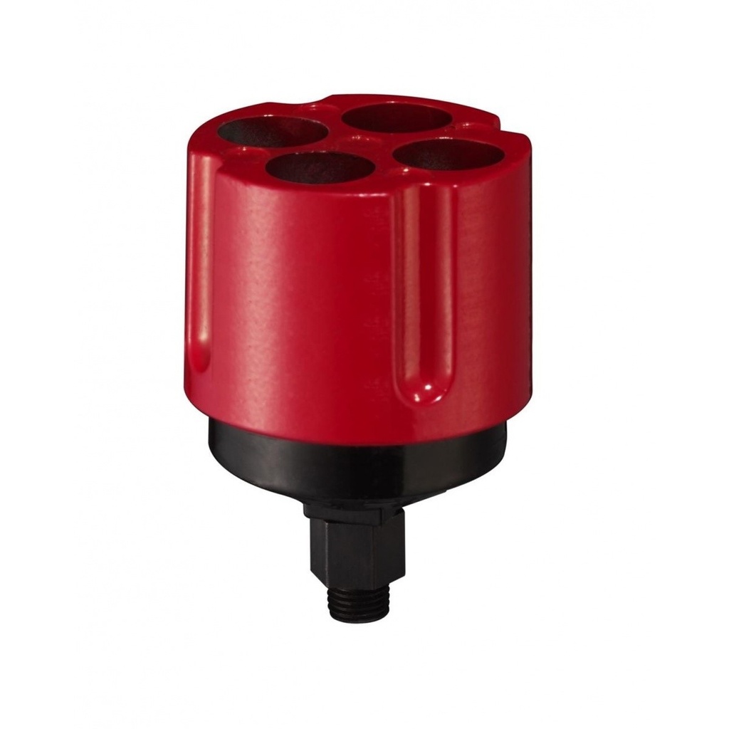 [33053] Umarex Pyro launcher 15 mm (4 coups par tir) adaptateurs inclus