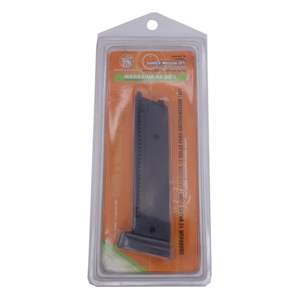 Smith & Wesson Chargeur s&w 1911 lourd SPRING