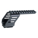 Rail de montage pour Sigma 40F CO2 Blowback
