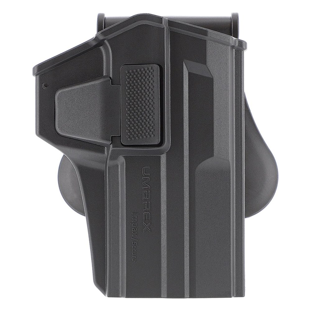 [31605] T4E Holster Polymère P2P doitier avec rétention pour IMPAX