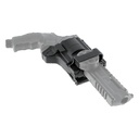 T4E Holster Polymère avec rétention pour TR68