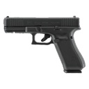 Glock 17 Gen5 9mm P.A.K. Noir