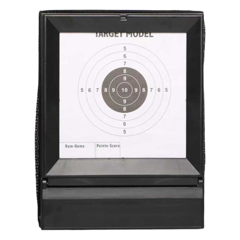 [294.0217.01] The Equalizers Cible Filet + 20 cibles papier incluses