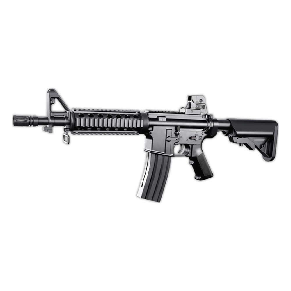 [294-8907-01] Saigo Defense Fusil M4 A1 Rail System Noir SPRING 0.5J