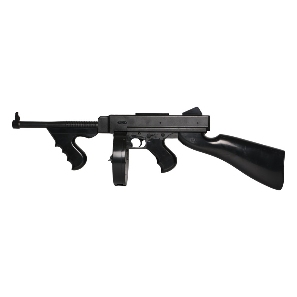 The Equalizers Fusil Chopper Chicago 1921 Noir SPRING <0.5J
