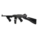 The Equalizers Fusil Chopper Chicago 1921 Noir SPRING <0.5J