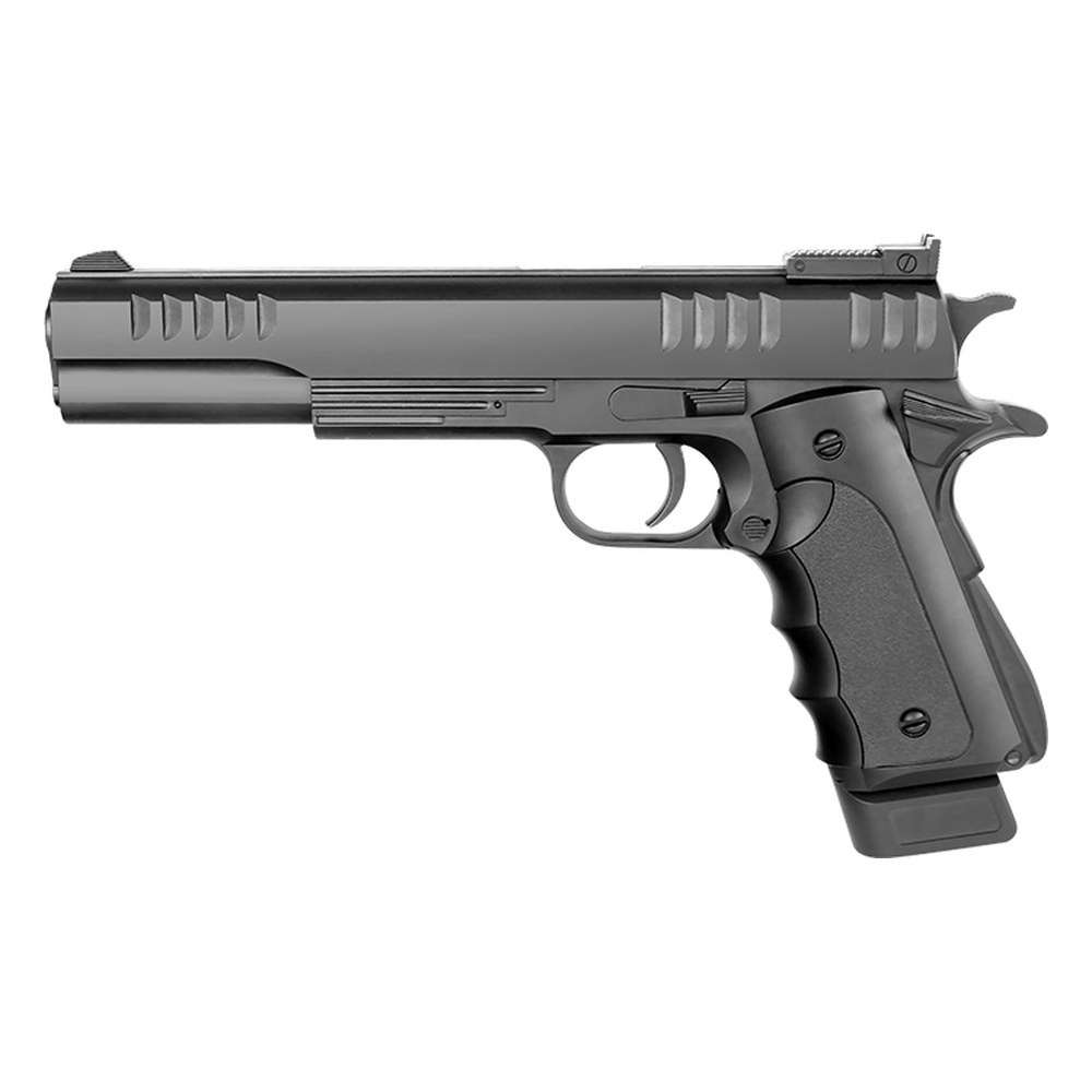 [294-1012-01] Plan Beta Pistolet Dragon Noir SPRING 0.5J