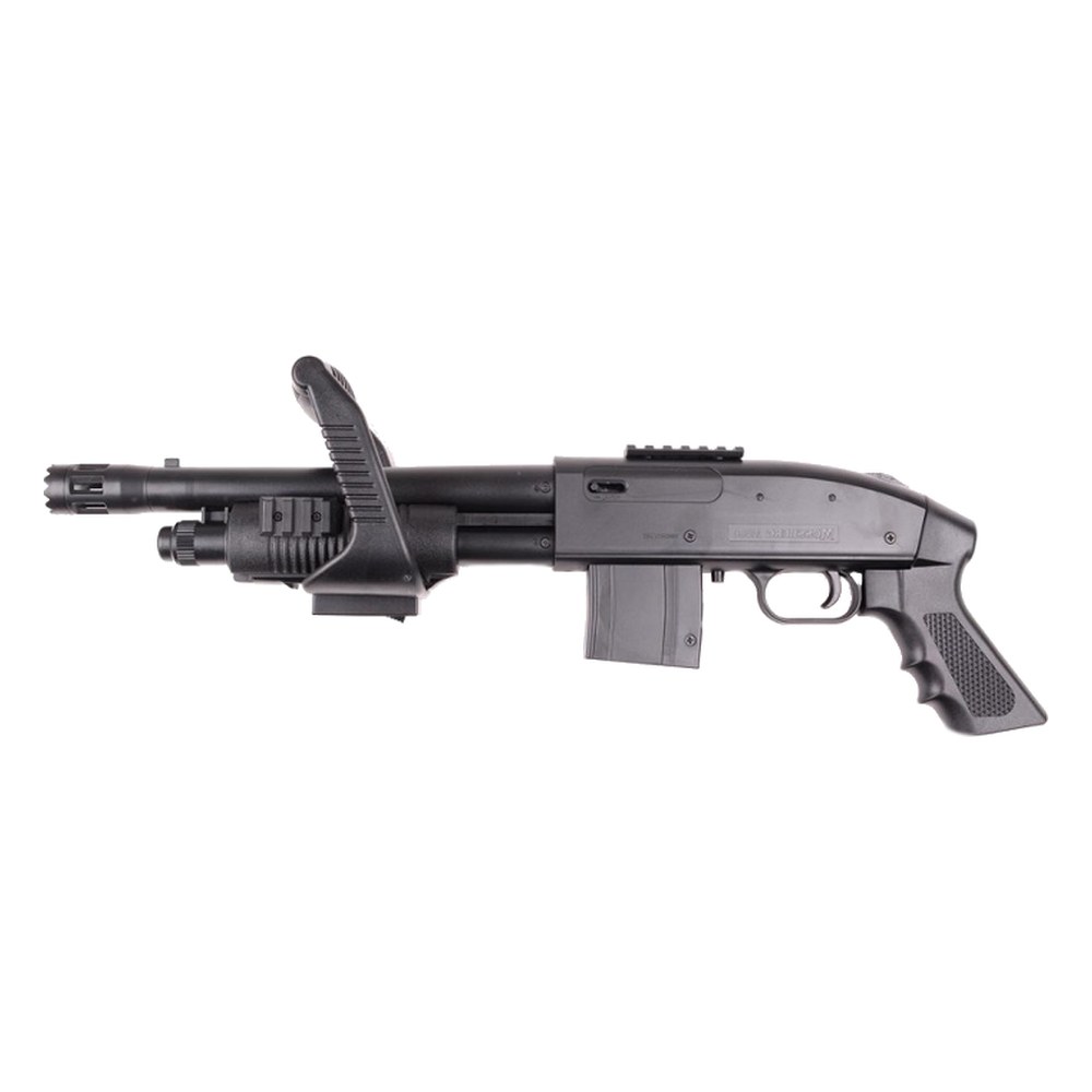 Mossberg 590 Pompe court Noir SPRING 0.7J