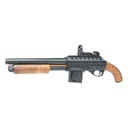 Mossberg Sawed off Noir SPRING 0.7J
