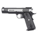 Ruger Pistolet SR1911 Full Métal Co2 Blowback 1.3J