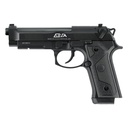 Beretta Elite IA M92 Pistolet GBB Full Metal Noir 1J