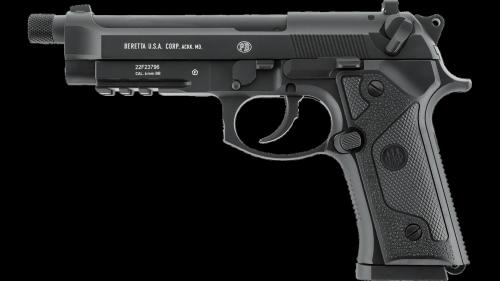[26491] Beretta M9 A3 Noir 6mm Full Métal CO2 Blowback 1.3J