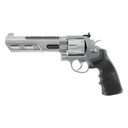 Smith & Wesson 629 Competitor 6mm Co2 6" Full Metal Chrome 1.5J