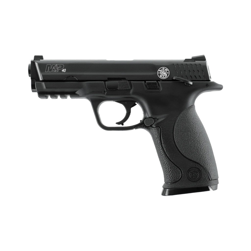 [26448] Smith & Wesson Pistolet M&P40 6mm Co2 Blowback Full Metal 1.3J