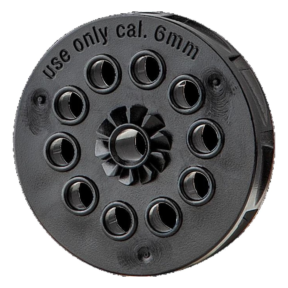 Chargeur Barillet H8R 10 coups 6mm Spring (x2)