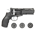 Elite Force Revolver H8R 6mm BK Co2 1J