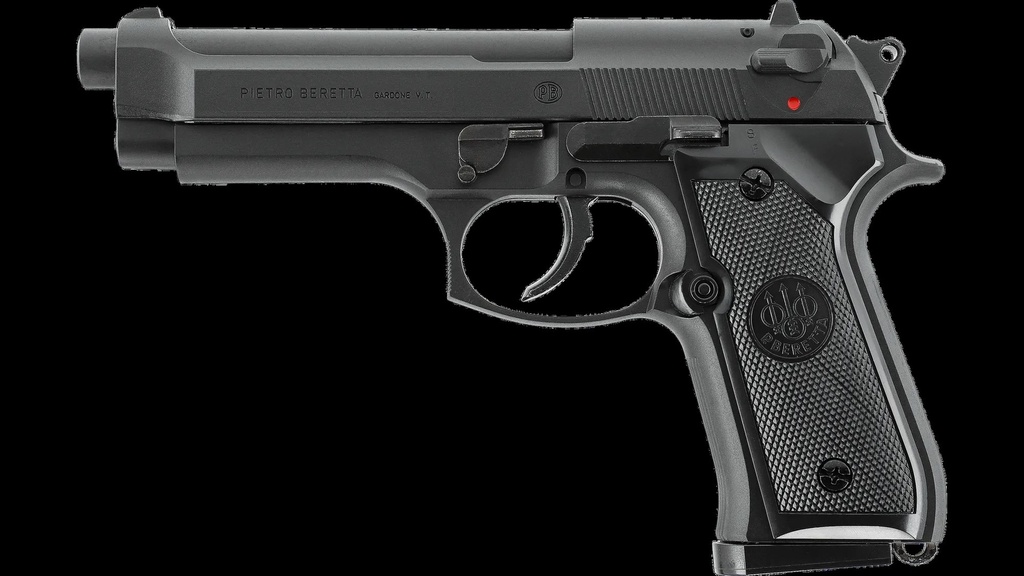 [26408] Beretta M92 FS PSS Noir SPRING 0.5J