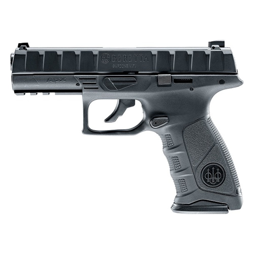 [26302] Beretta APX Noir CO2 Blowback 1.4J
