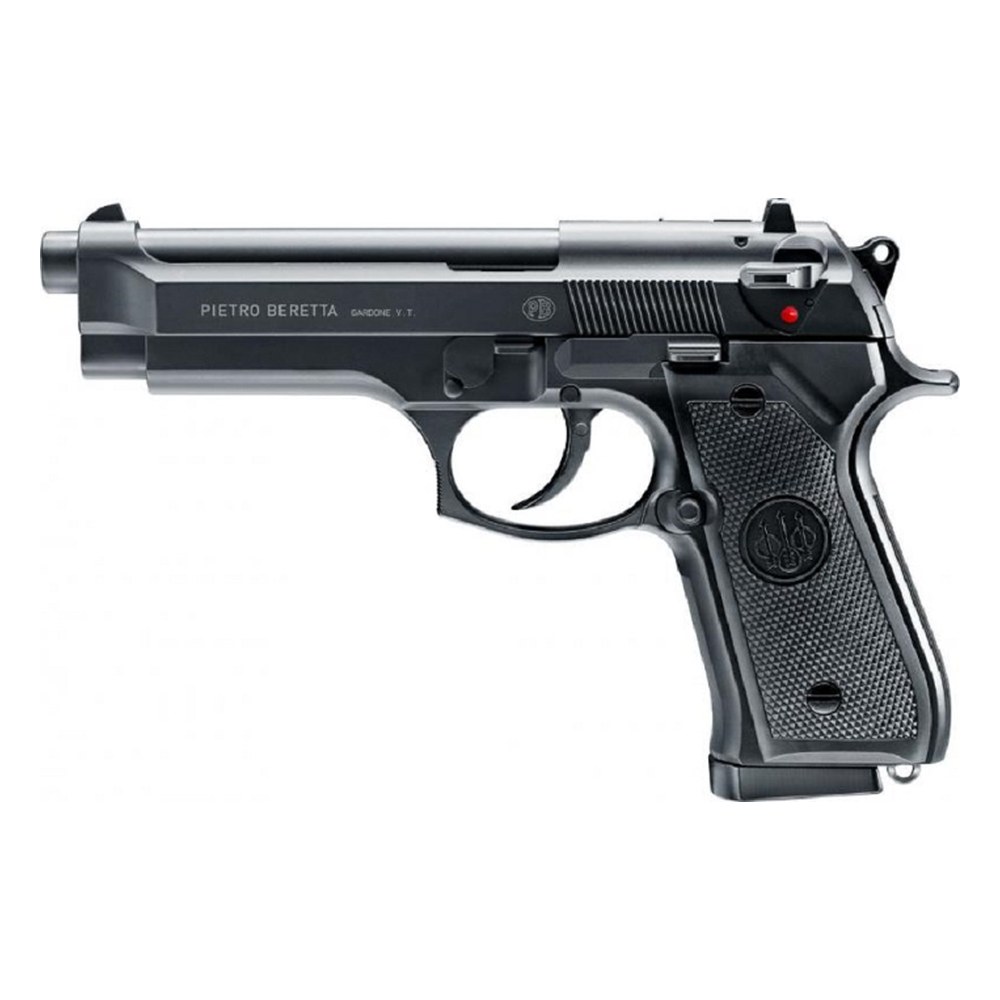 [25994] Beretta 92FS Noir CO2 Fixe 1.6J