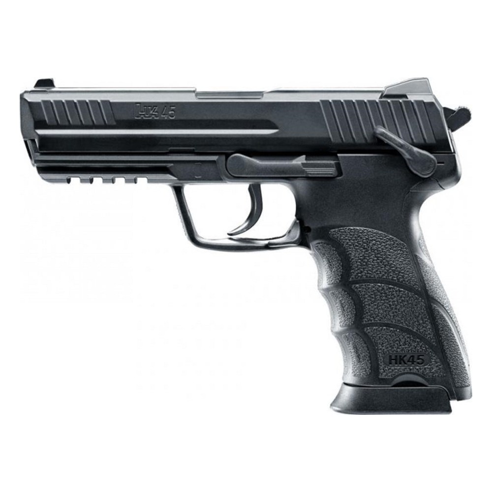 [25978] HK 45 Noir Full Métal CO2 Fixe 1.9J