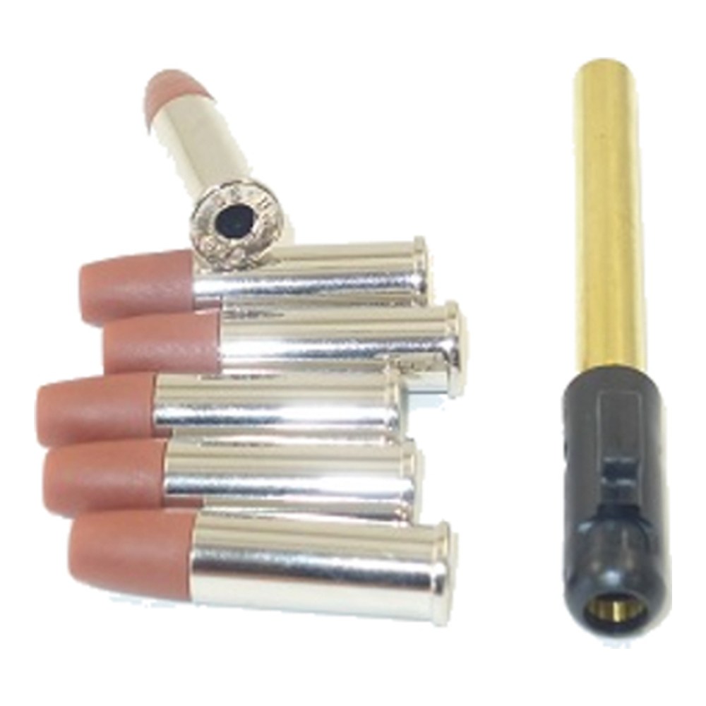 [25973.3] Douilles 6mm Python 357 magnum + canon supplementaire 6" (x6)