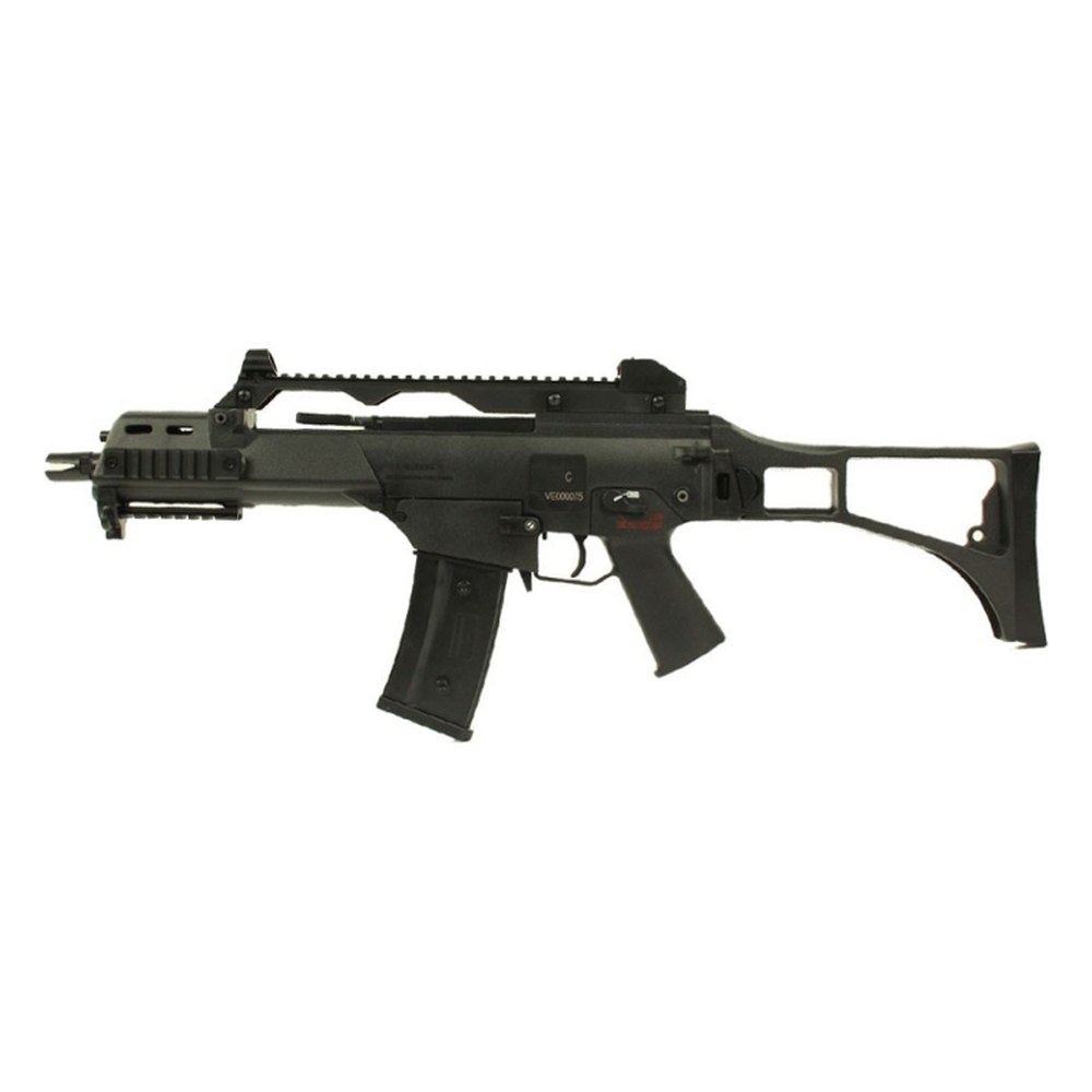 [25931X] HK G36c Sportline Noir AEG Pack Complet 1.2J