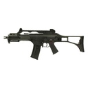 HK G36c Sportline Noir AEG Pack Complet 1.2J
