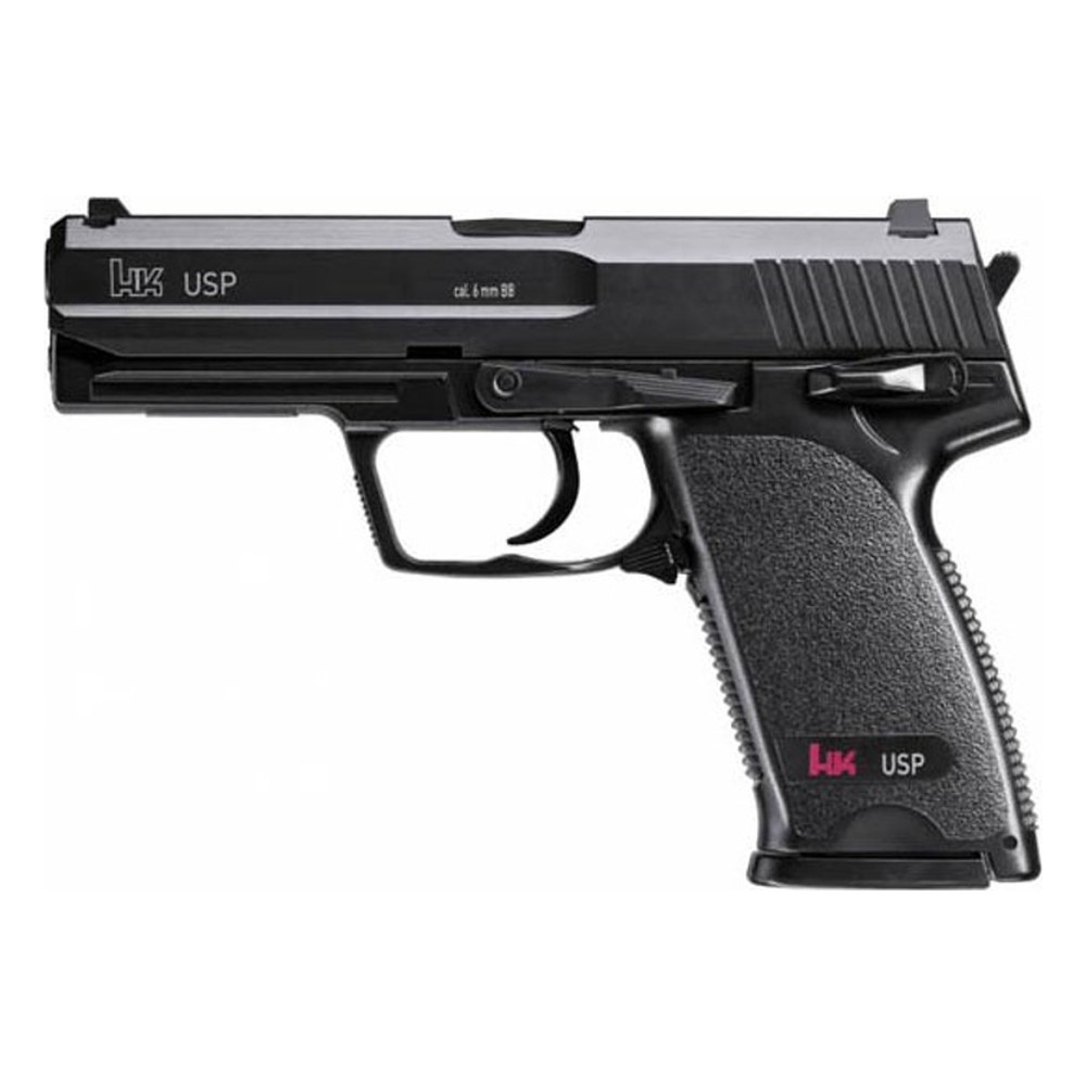 [25926] HK USP Pistolet Spring 6mm  0.3J