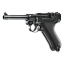 Luger Legends P08 Noir Full Métal CO2 Fixe 1.9J