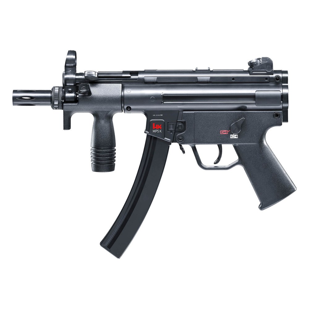 [25786] HK MP5K CO2 Blowback 1.9J