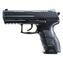 H&K P30 BK Culasse Métal SPRING 0.5J